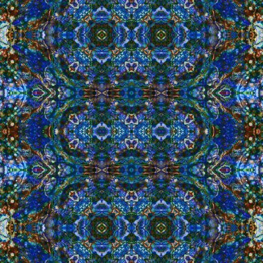 Kusursuz modern model. Modaya uygun bir doku. Soyut desen