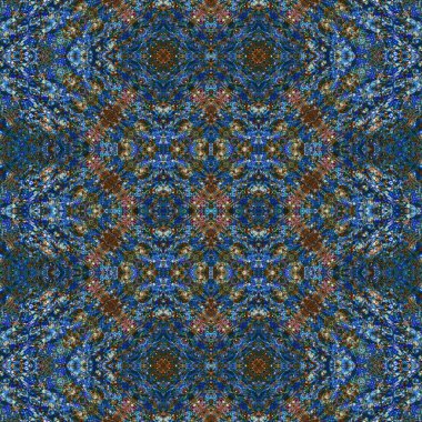 Kusursuz modern model. Modaya uygun bir doku. Soyut desen