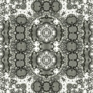 Kusursuz modern model. Modaya uygun bir doku. Soyut desen