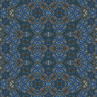 Kusursuz modern model. Modaya uygun bir doku. Soyut desen