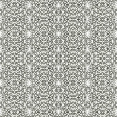 Kusursuz retro desen. Kusursuz sanat dokusu. Örülmüş halı