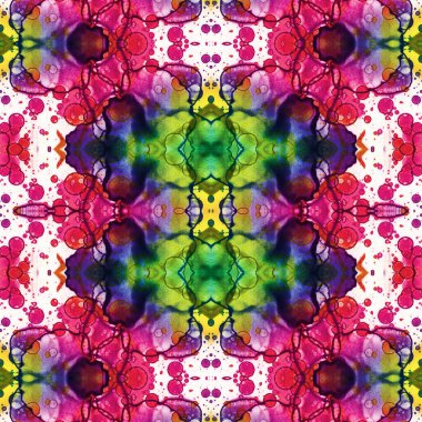 Kusursuz retro desen. Kusursuz sanat dokusu. Örülmüş halı