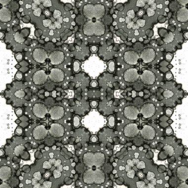 Kusursuz modern model. Modaya uygun bir doku. Soyut desen