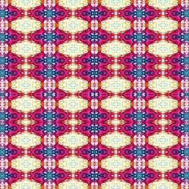 Kusursuz modern model. Modaya uygun bir doku. Soyut desen