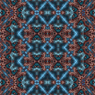 Kusursuz modern model. Modaya uygun bir doku. Soyut desen