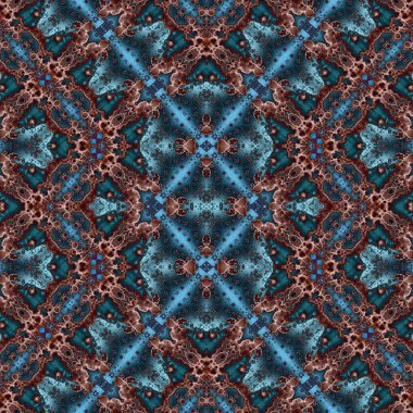 Kusursuz modern model. Modaya uygun bir doku. Soyut desen