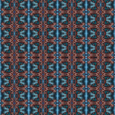 Kusursuz modern model. Modaya uygun bir doku. Soyut desen