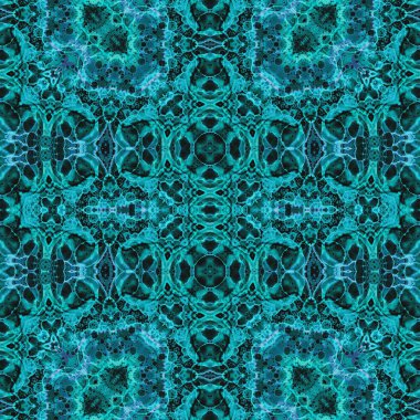 Kusursuz modern model. Modaya uygun bir doku. Soyut desen