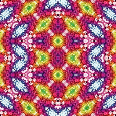 Kusursuz modern model. Modaya uygun bir doku. Soyut desen