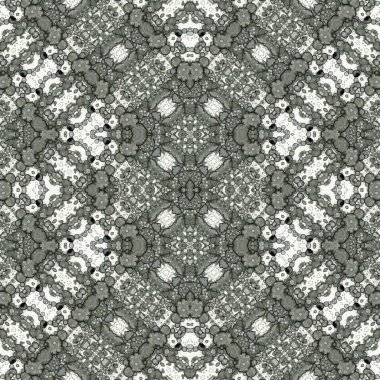 Kusursuz modern model. Modaya uygun bir doku. Soyut desen