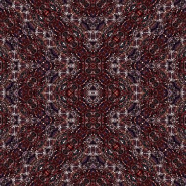 Kusursuz modern model. Modaya uygun bir doku. Soyut desen