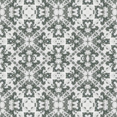 Kusursuz retro desen. Kusursuz sanat dokusu. Örülmüş halı