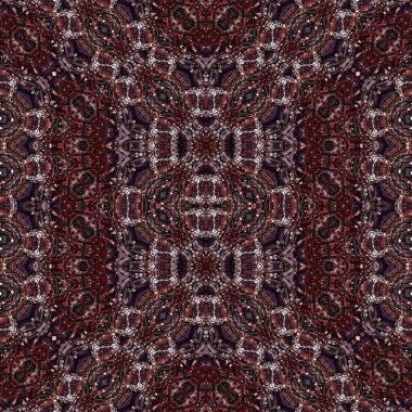 Kusursuz modern model. Modaya uygun bir doku. Soyut desen