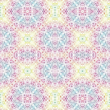 Kusursuz modern model. Modaya uygun bir doku. Soyut desen