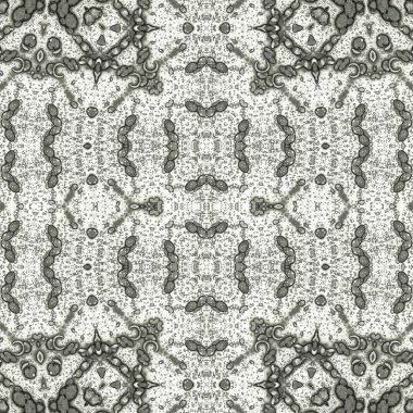 Kusursuz modern model. Modaya uygun bir doku. Soyut desen