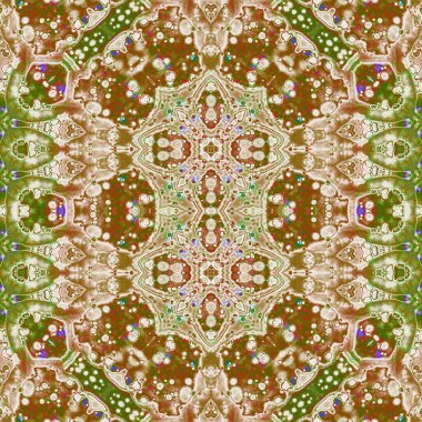 Kusursuz modern model. Modaya uygun bir doku. Soyut desen