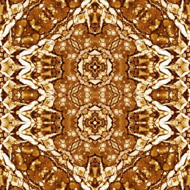 Kusursuz retro desen. Kusursuz sanat dokusu. Örülmüş halı