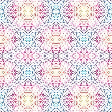 Kusursuz modern model. Modaya uygun bir doku. Soyut desen