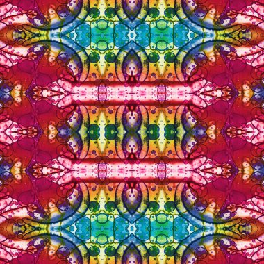 Kusursuz modern model. Modaya uygun bir doku. Soyut desen