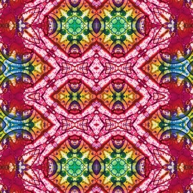 Kusursuz modern model. Modaya uygun bir doku. Soyut desen