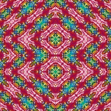 Kusursuz modern model. Modaya uygun bir doku. Soyut desen