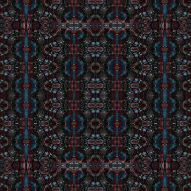 Kusursuz modern model. Modaya uygun bir doku. Soyut desen