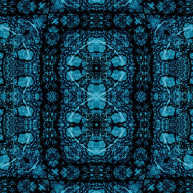 Kusursuz modern model. Modaya uygun bir doku. Soyut desen