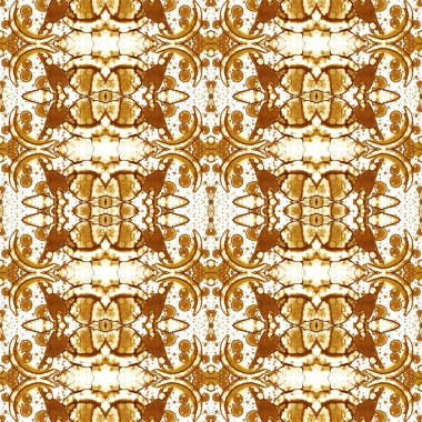 Kusursuz modern model. Modaya uygun bir doku. Soyut desen