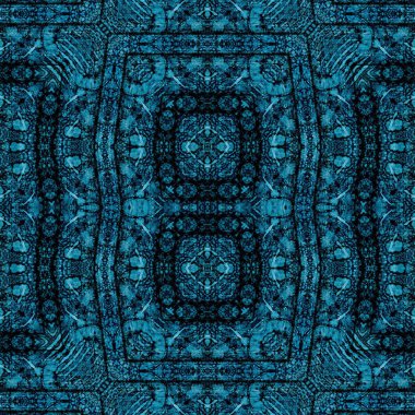 Kusursuz modern model. Modaya uygun bir doku. Soyut desen