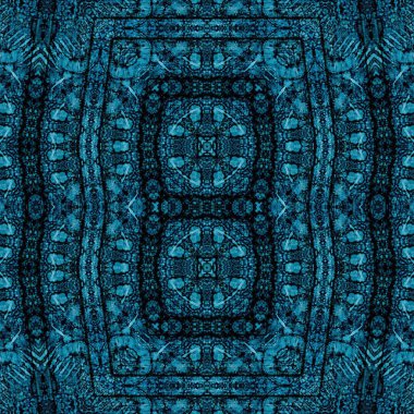 Kusursuz modern model. Modaya uygun bir doku. Soyut desen