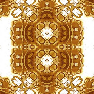 Kusursuz modern model. Modaya uygun bir doku. Soyut desen