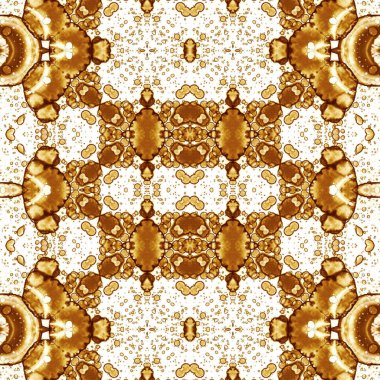 Kusursuz modern model. Modaya uygun bir doku. Soyut desen