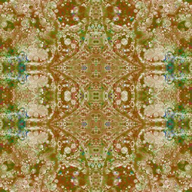 Kusursuz retro desen. Kusursuz sanat dokusu. Örülmüş halı