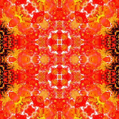 Kusursuz modern model. Modaya uygun bir doku. Soyut desen