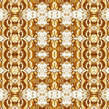 Kusursuz modern model. Modaya uygun bir doku. Soyut desen