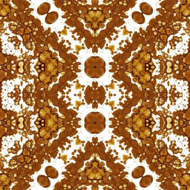 Kusursuz modern model. Modaya uygun bir doku. Soyut desen