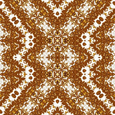 Kusursuz modern model. Modaya uygun bir doku. Soyut desen