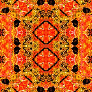 Kusursuz modern model. Modaya uygun bir doku. Soyut desen