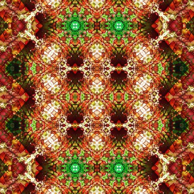 Kusursuz modern model. Modaya uygun bir doku. Soyut desen