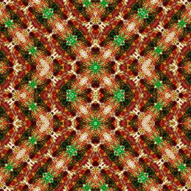 Kusursuz modern model. Modaya uygun bir doku. Soyut desen