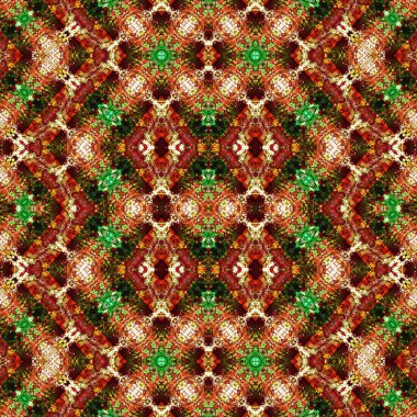 Kusursuz modern model. Modaya uygun bir doku. Soyut desen