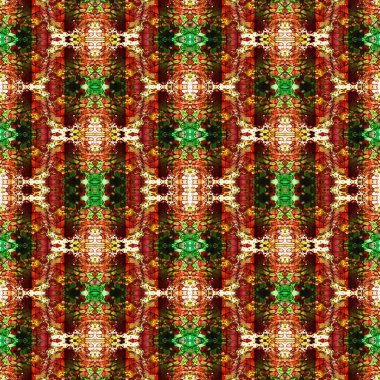 Kusursuz modern model. Modaya uygun bir doku. Soyut desen