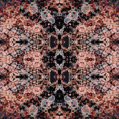 Kusursuz modern model. Modaya uygun bir doku. Soyut desen