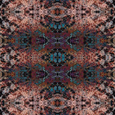 Kusursuz modern model. Modaya uygun bir doku. Soyut desen