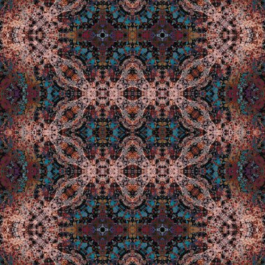 Kusursuz modern model. Modaya uygun bir doku. Soyut desen