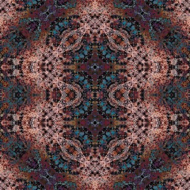 Kusursuz modern model. Modaya uygun bir doku. Soyut desen