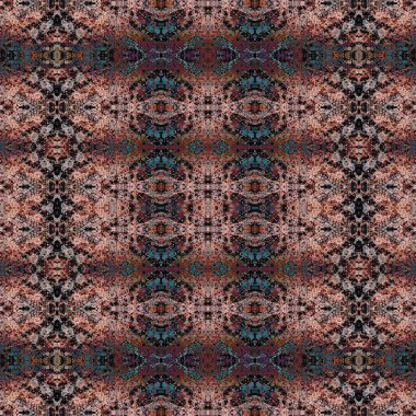 Kusursuz modern model. Modaya uygun bir doku. Soyut desen