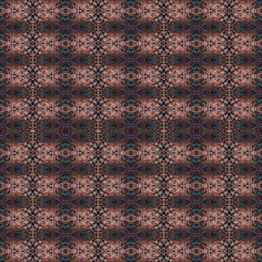 Kusursuz modern model. Modaya uygun bir doku. Soyut desen