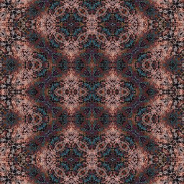 Kusursuz modern model. Modaya uygun bir doku. Soyut desen