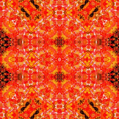 Kusursuz modern model. Modaya uygun bir doku. Soyut desen